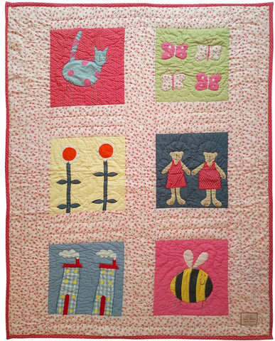 Cot-Cat-Pink-Rosebud-Quilt