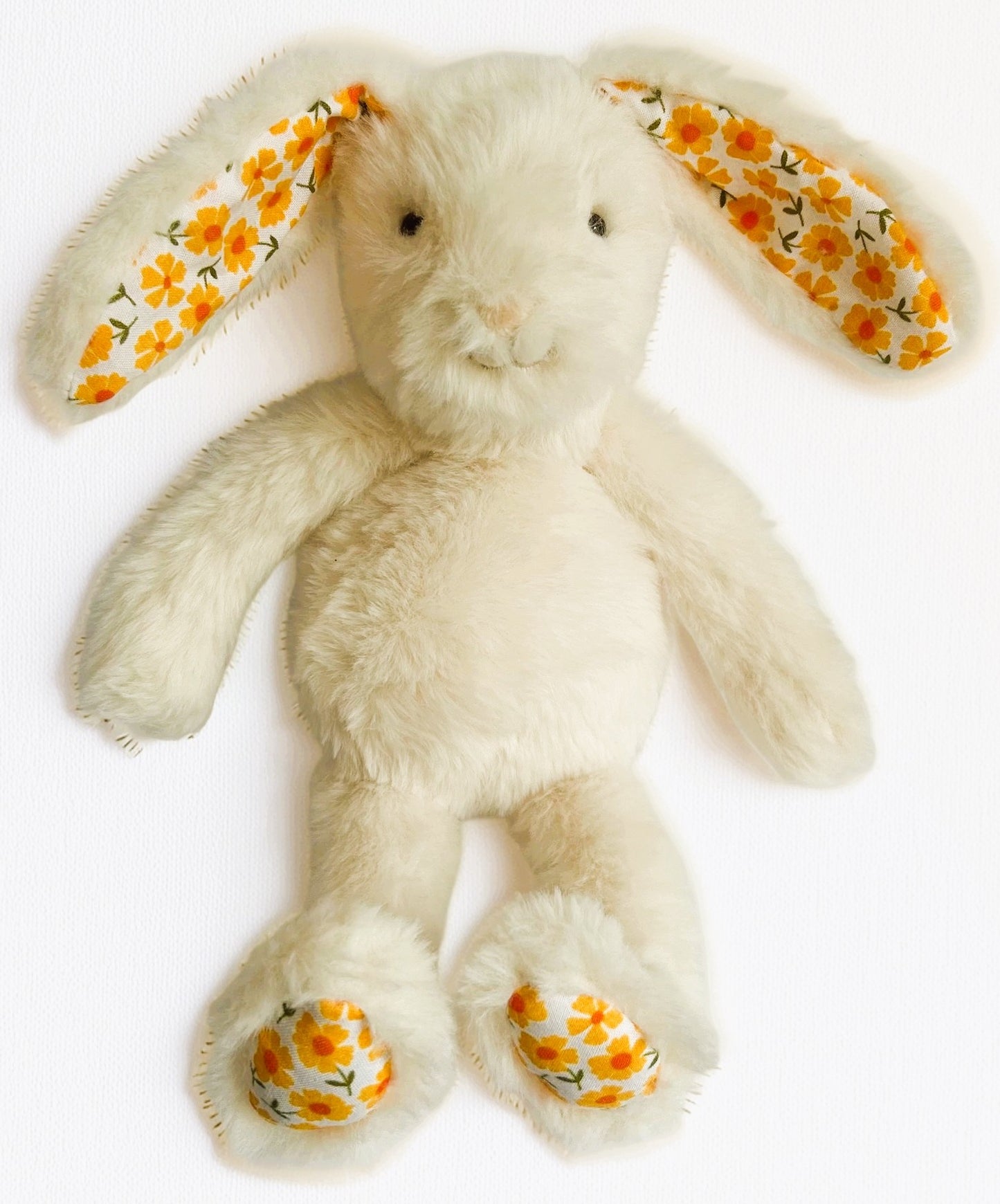 Bunny - Yellow Flowers - Jane Carroll Design