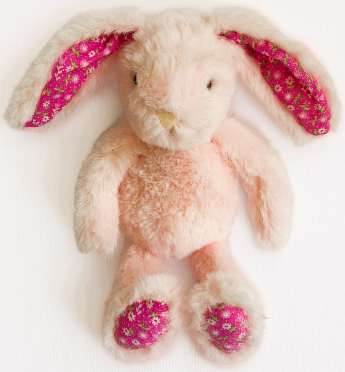 Pink Bunny - Jane Carroll Design