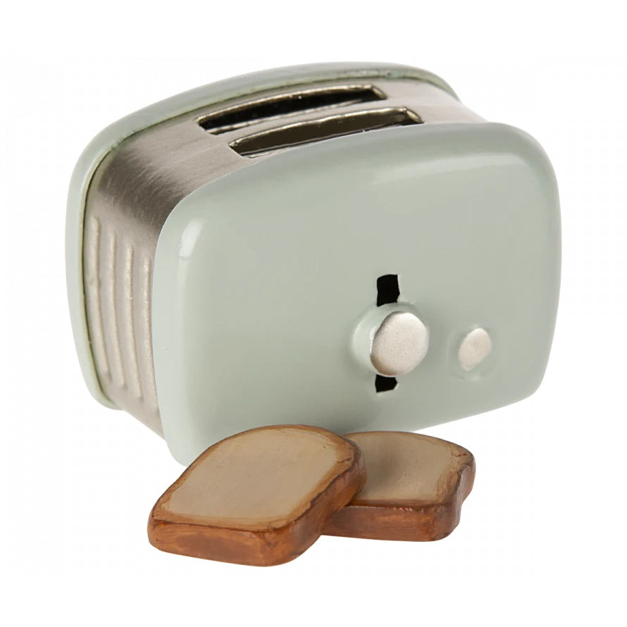 Toaster & Bread Mouse Mint