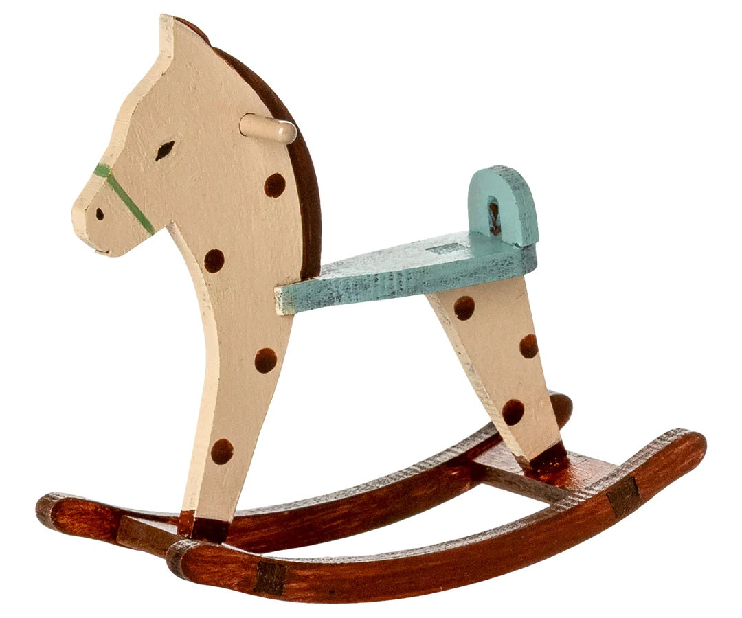 Rocking Horse Mouse Spotted