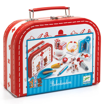 Role Play: Bobodoudou Doctor's Kit