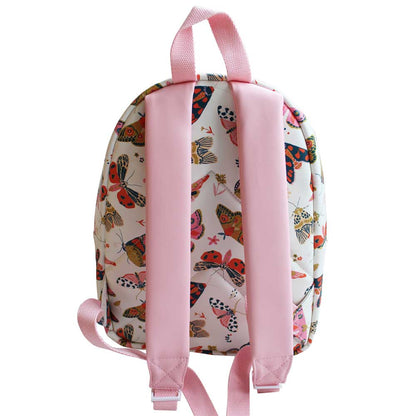 Butterfly Print Backpack