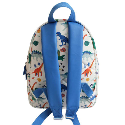Colourful Dinosaur Print Backpack