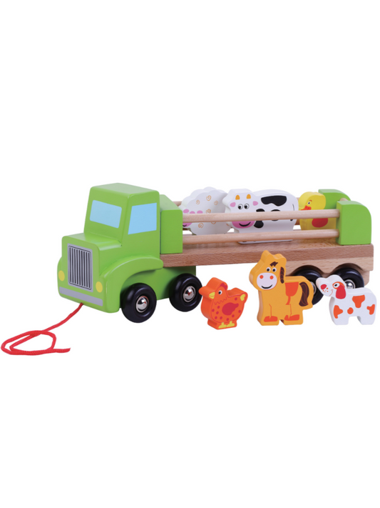 Farm Lorry