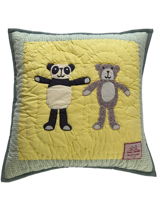 Bear - Yellow