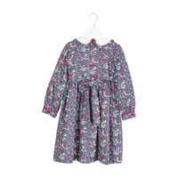 Jessica smocked dress