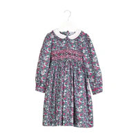 Jessica smocked dress