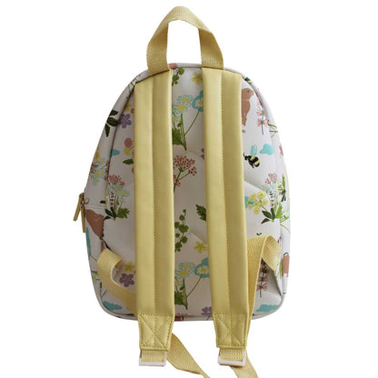 Meadow Print Backpack