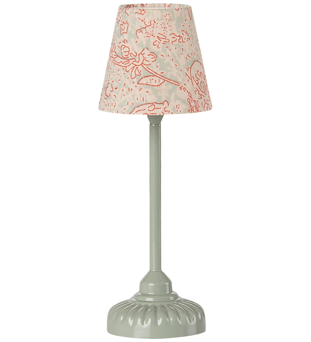 Vintage Floor Lamp - Mouse - Mint