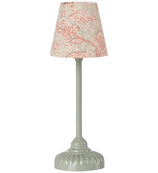 Vintage Floor Lamp - Mouse - Mint
