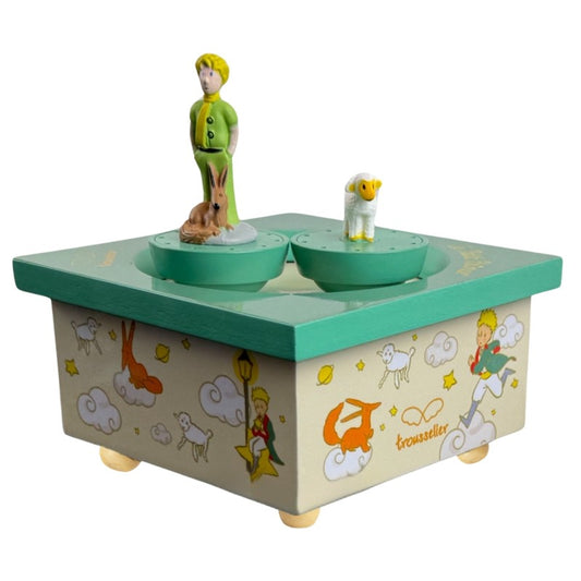 Dancing music box - Little Prince