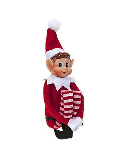 Boy Christmas Naughty Elf