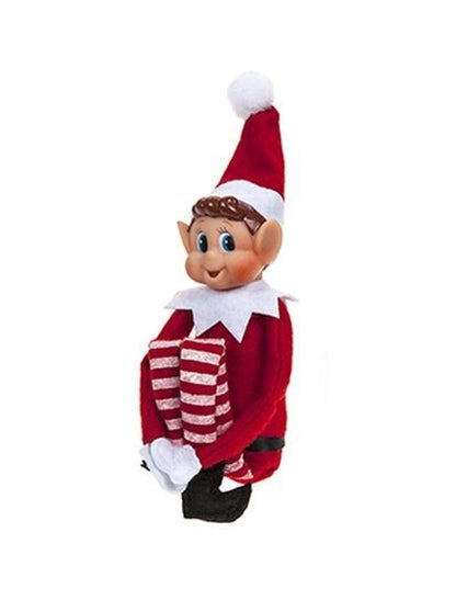Boy Christmas Naughty Elf
