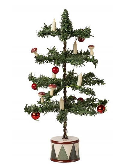 Christmas tree, Mouse
