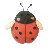 Mini Ladybird head
