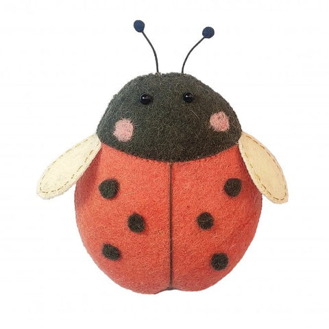 Mini Ladybird head
