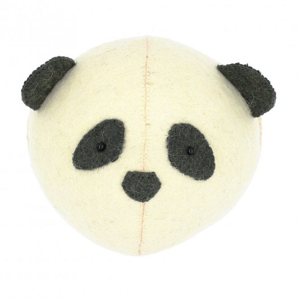 Panda head (mini)