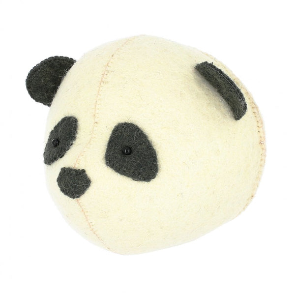 Panda head (mini)