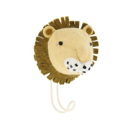 Big single head hook Lion