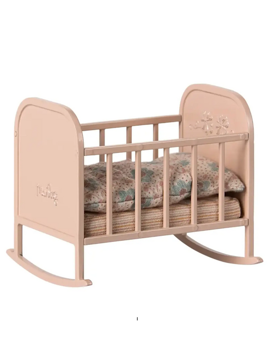 Light Rose Cradle for Baby Mouse My