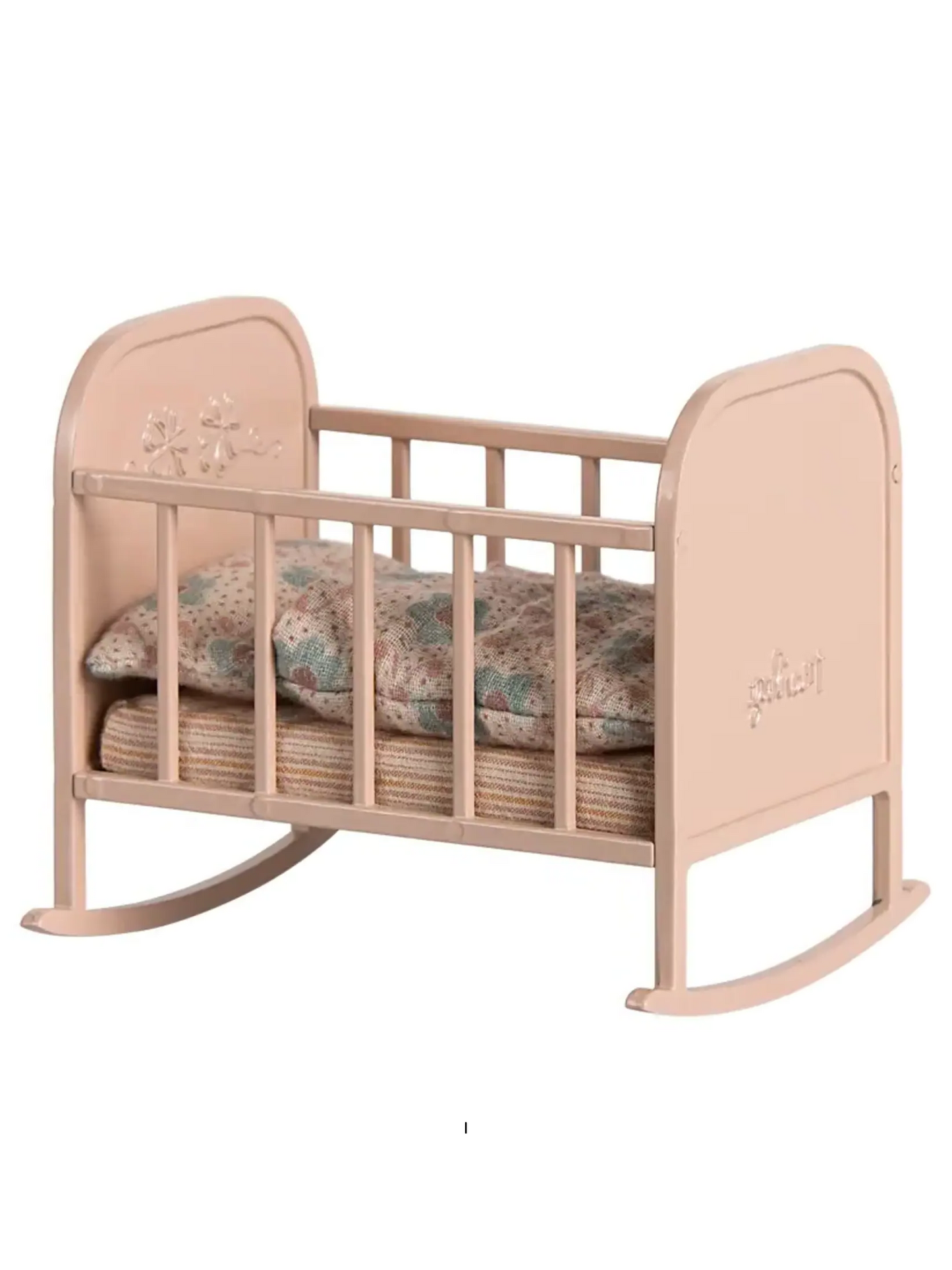 Light Rose Cradle for Baby Mouse My