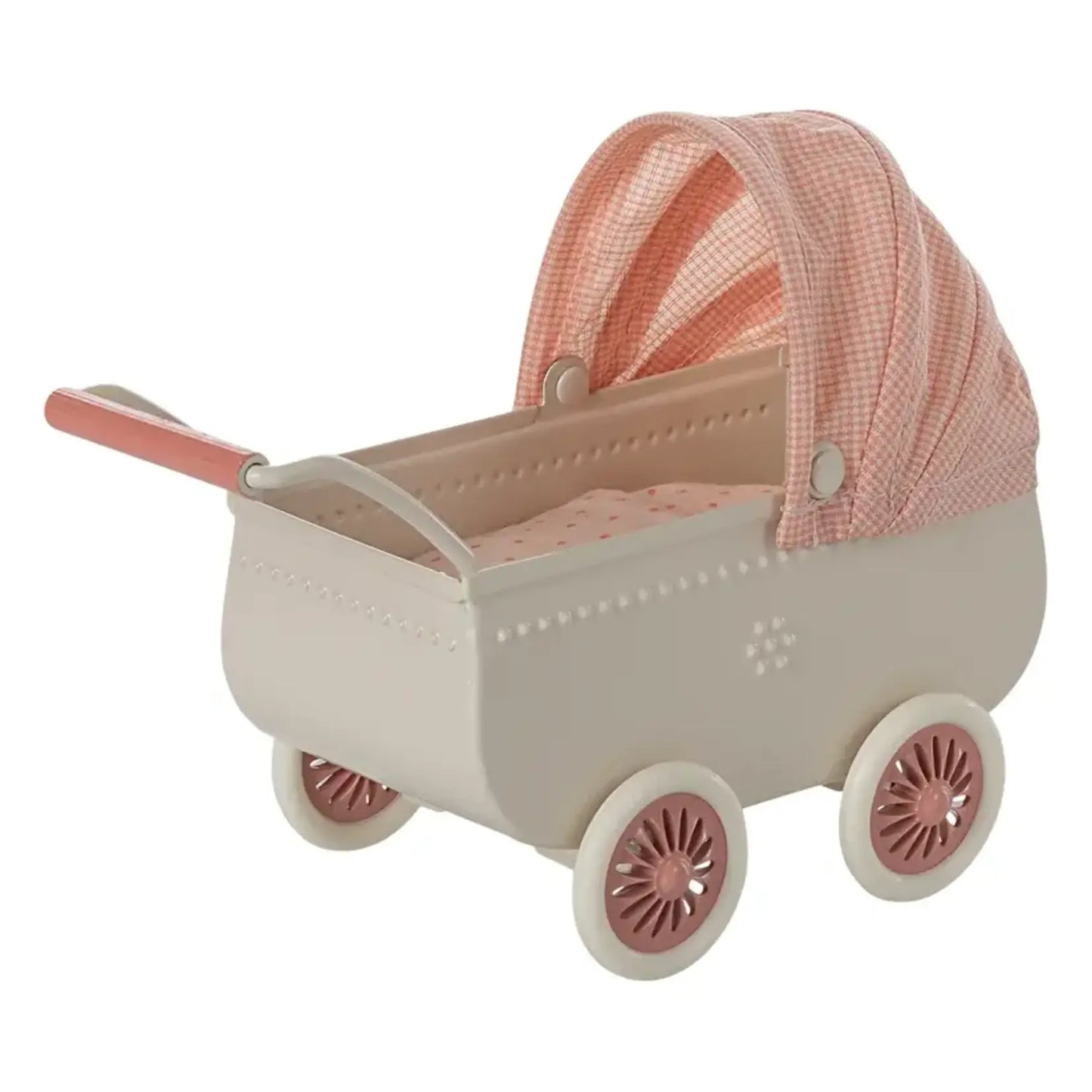 Pram Mouse - Coral