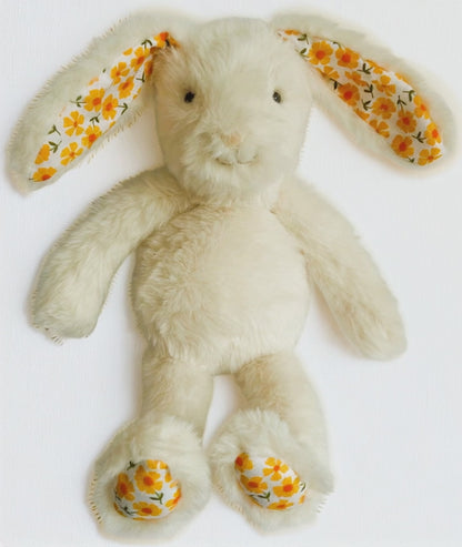 Bunny - Yellow Flowers - Jane Carroll Design