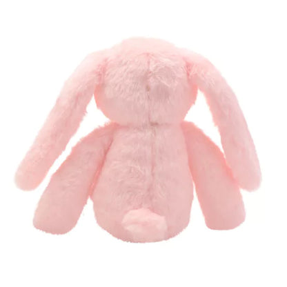 Katie The Plush Long Leg Light Pink Bunny