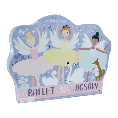 Jigsaw 80 piece enchanted