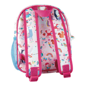 Backpack rainbow fairy