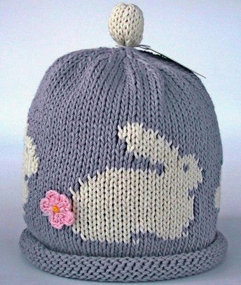 BUNNY HAT - VARIOUS COLOURS