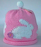 BUNNY HAT - VARIOUS COLOURS