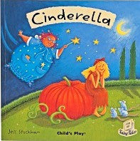 Cinderella (Flip-Up Fairy Tales)