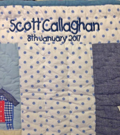 Embroidery Samples