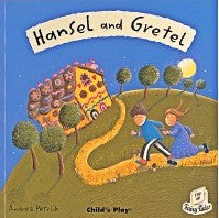 Hansel and Gretel (Flip-Up Fairy Tales)