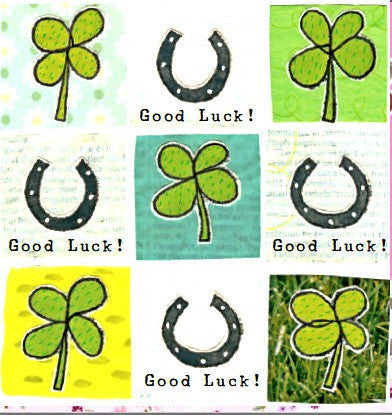 Good Luck!