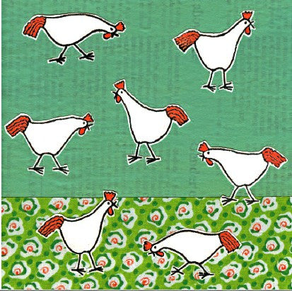 Blank - French Hens