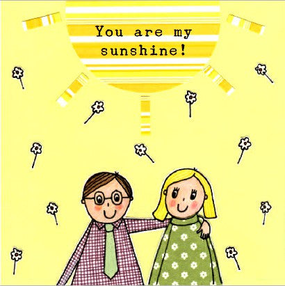 You Are My Sunshine