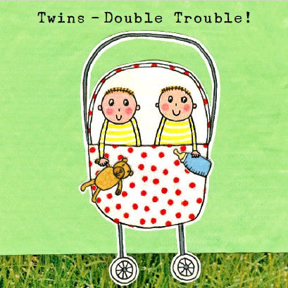 Twins - Double Trouble
