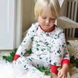 Christmas print Pyjamas