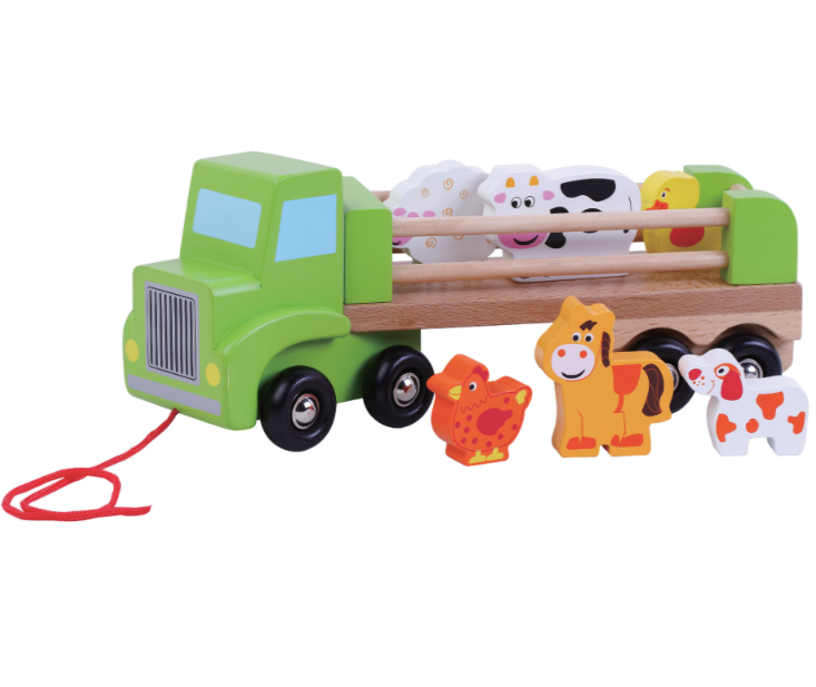 Farm Lorry