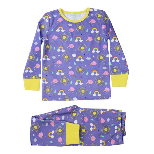 Pyjamas -SUNSHINE PRINT