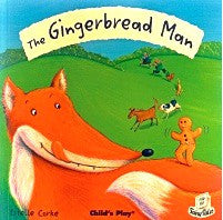 The Gingerbread Man (Flip-Up Fairy Tales)