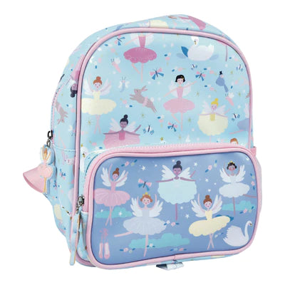 Backpack enchanted