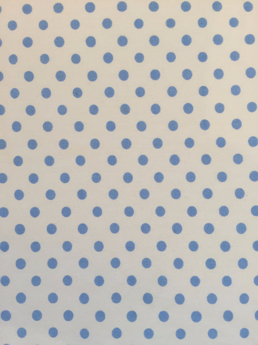 Duvet Cover - Blue Spot