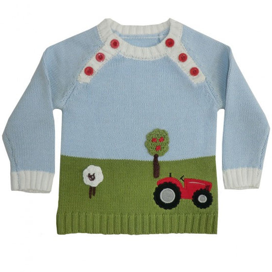 Jumper - Farmyard