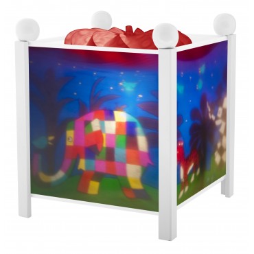 Elephant Lantern Night Light