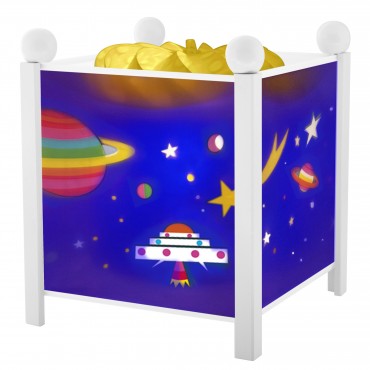 Space Lantern Night Light