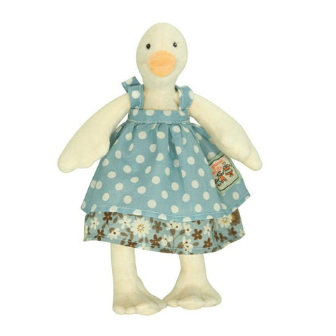 Tiny Jeanne the duck - La grande Famille